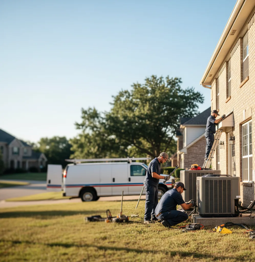AC Repair in Memphis, TN